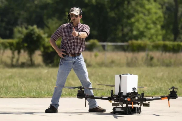 Nasa drone 2