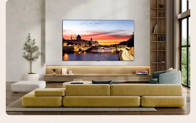 Nova lg oled evo c6 chega em tamanhos de 42 a 83 polegadas com foco em games e entretenimento cover 640×400 1