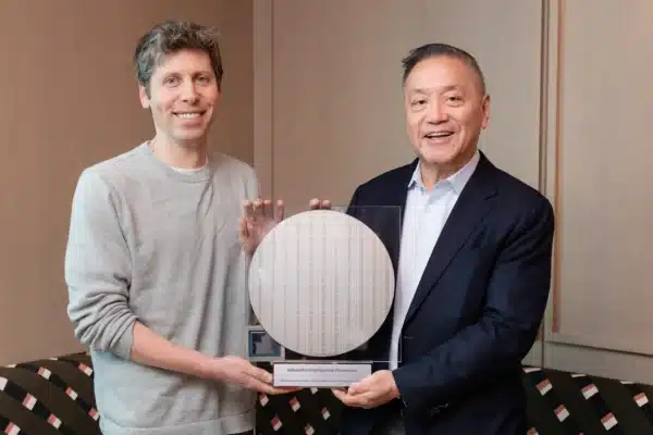 Openai broadcom chip