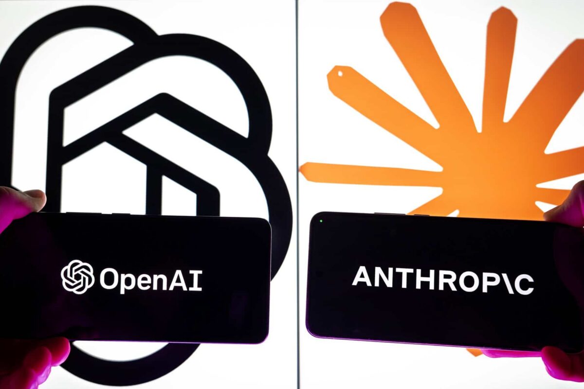 Openai x anthropic
