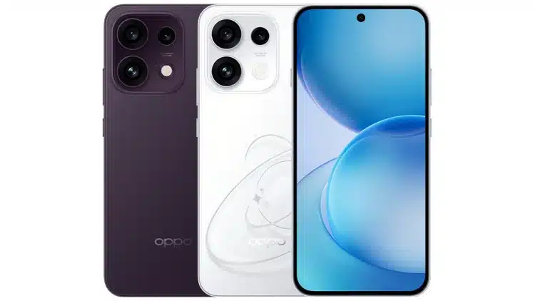 Oppo reno 16 f 5g desiung