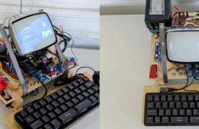 Pc exotico