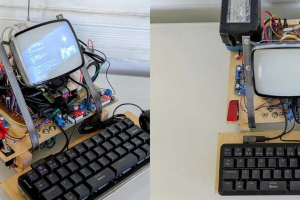 Pc exotico