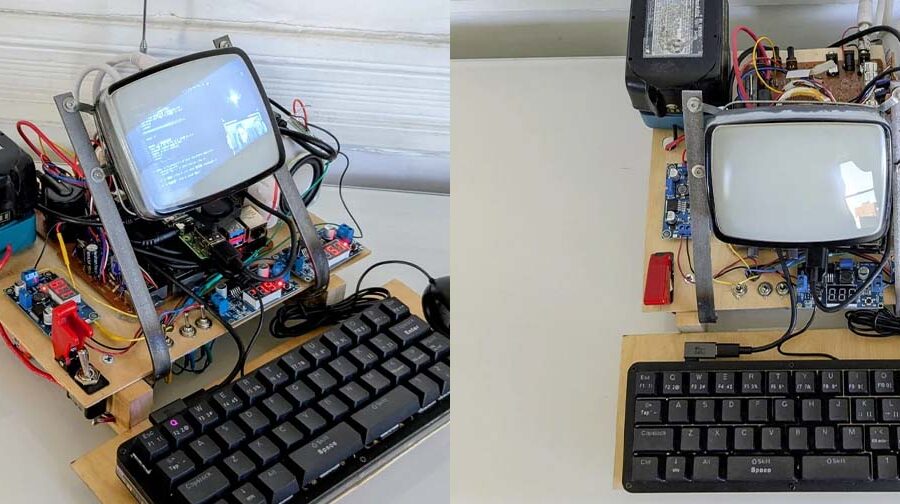 Pc exotico