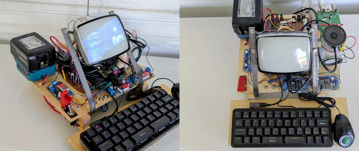 Pc exotico