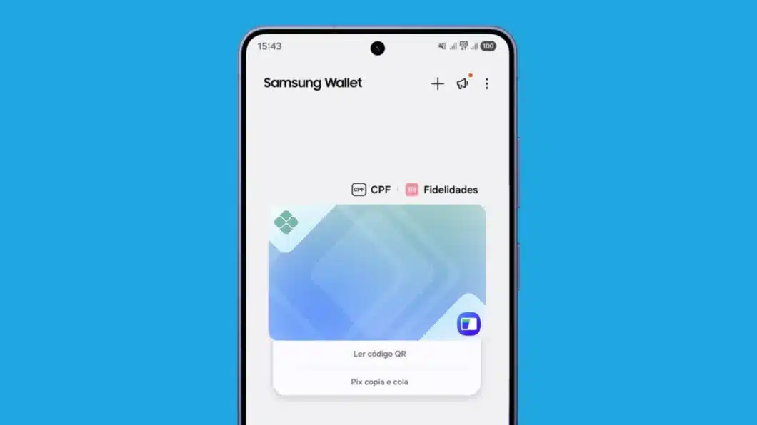 Pix no wallet samsung 3 1060×596 1