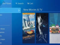 Playstation store movies