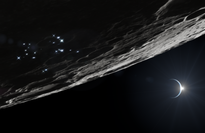 Polo sul lunar