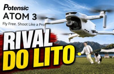 Potensic atom 3 drone lancamento 640×400 1