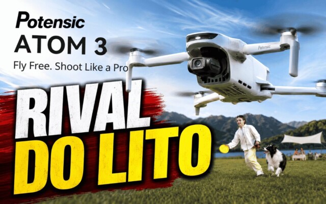 Potensic atom 3 drone lancamento 640×400 1