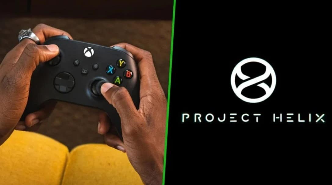 Project helix