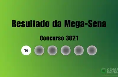 Resultado mega sena 3018