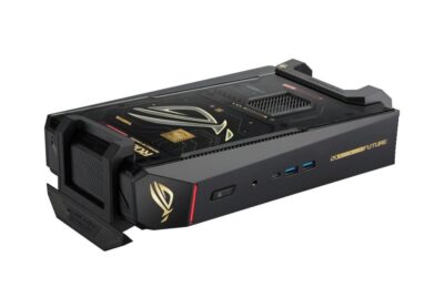 Rog nuc 16 edition 20 release captura
