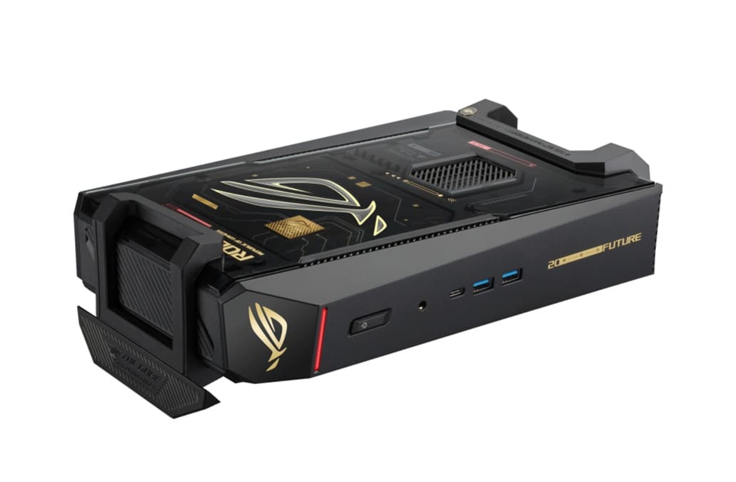 Rog nuc 16 edition 20 release captura