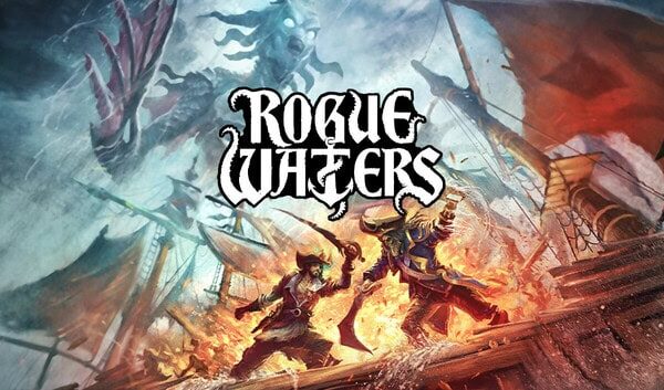 Rogue waters