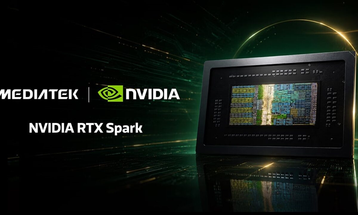 Rtx spark nvidia mediatek