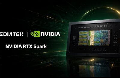 Rtx spark nvidia mediatek