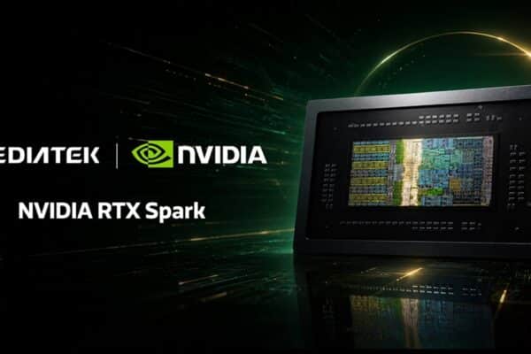 Rtx spark nvidia mediatek