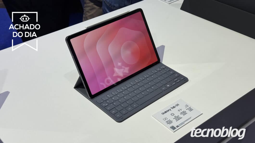 Samsung galaxy tab s11 achado do dia 1060×596 1