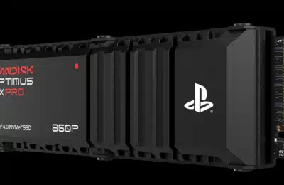 Sandisk optimus gxpro 850p