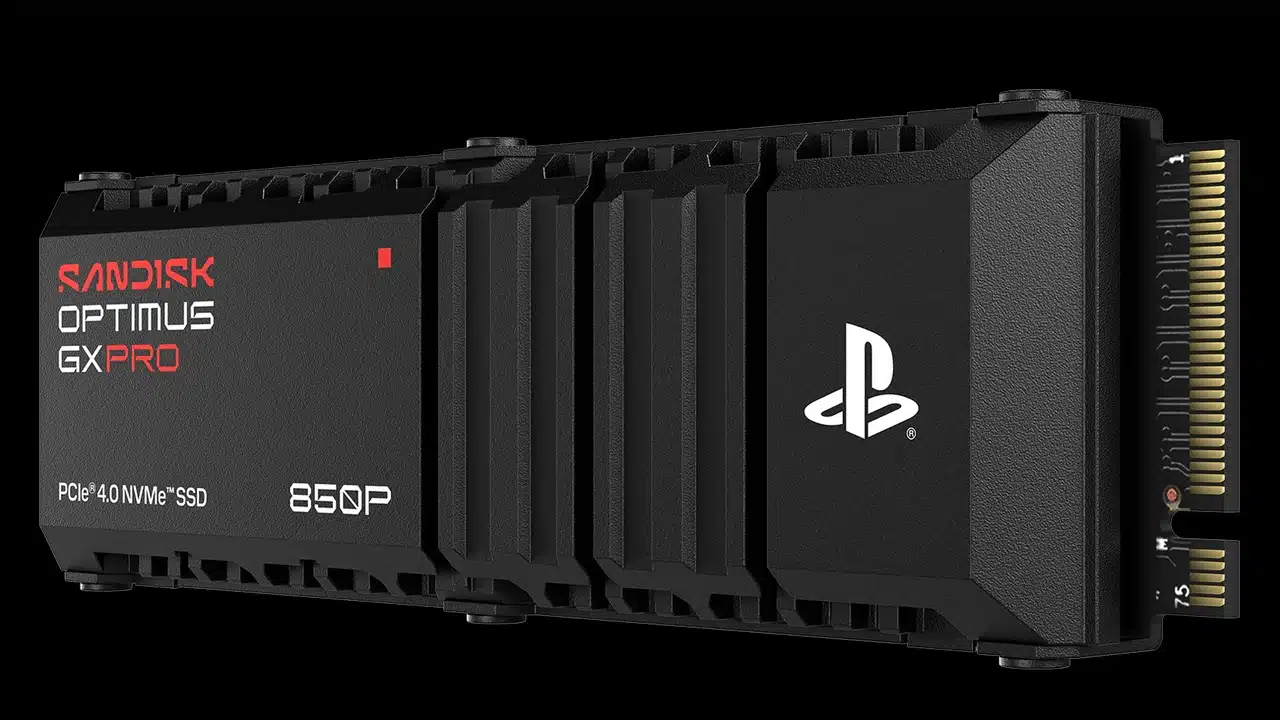 Sandisk optimus gxpro 850p
