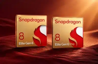 Snapdragon 8 elite gen 6 pro diferencas versao padrao 640×400 1