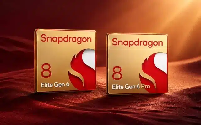 Snapdragon 8 elite gen 6 pro diferencas versao padrao 640×400 1