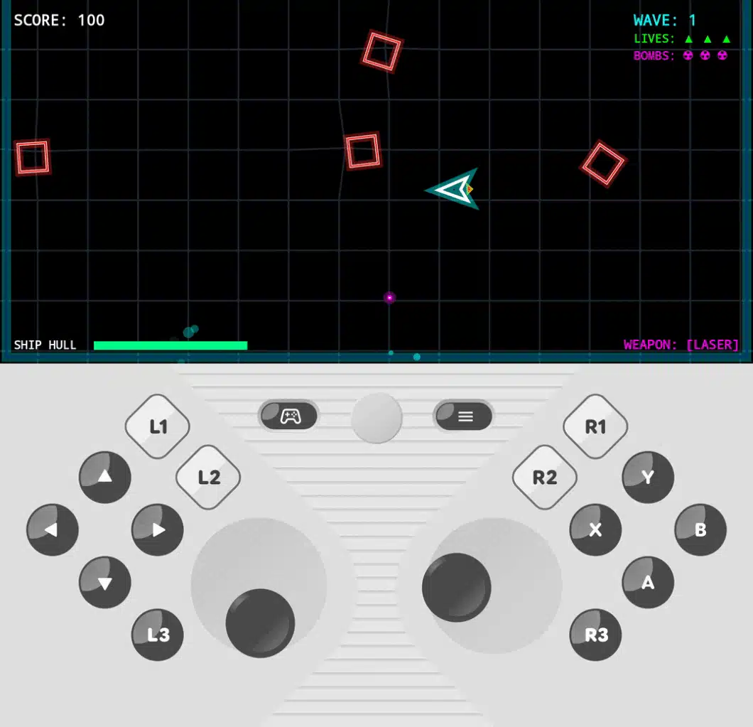 Sneak peek at foldable gaming mode in android 17 v0 01ttfrzjog9h1 1060×1023 1