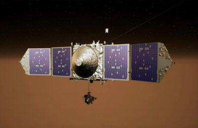 Sonda maven marte