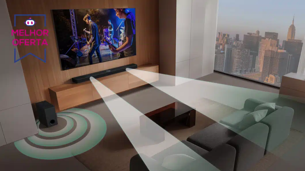 Soundbar lg s40t imagem divulgacao 1060×596 1