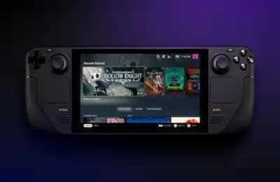 Steam deck steamos