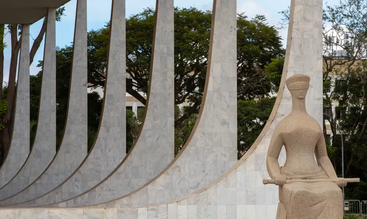 Supremo tribunal federal