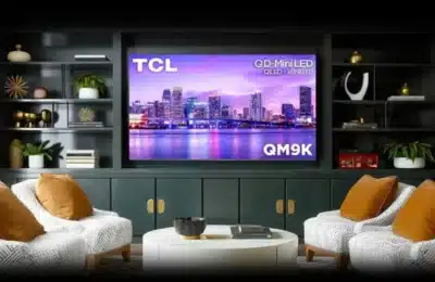 Tcl recebe comandos avancados do gemini para ajustar imagem e som sem controle remoto cover 640×400 1