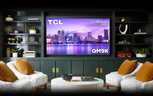 Tcl recebe comandos avancados do gemini para ajustar imagem e som sem controle remoto cover 640×400 1