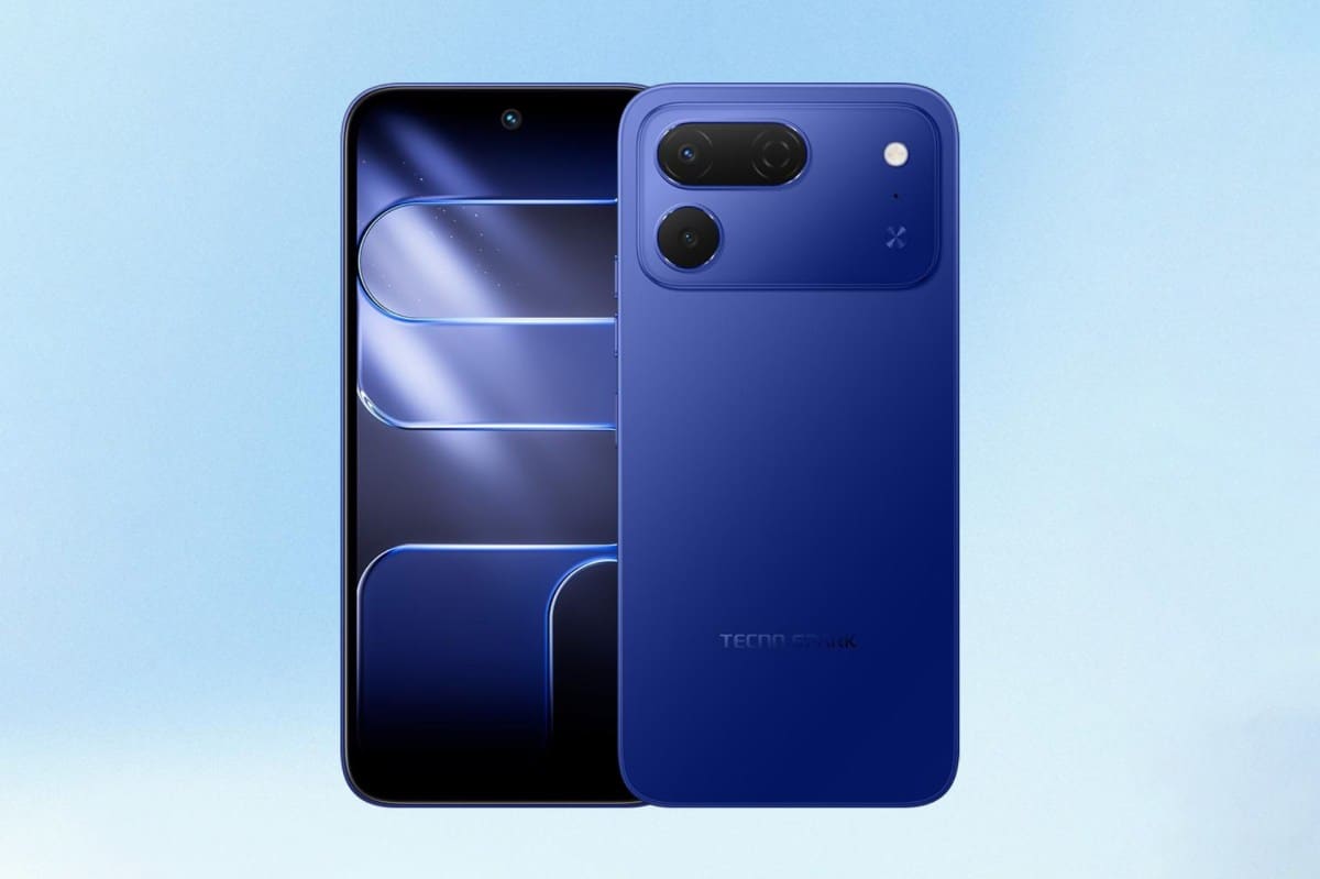 Tecno camera