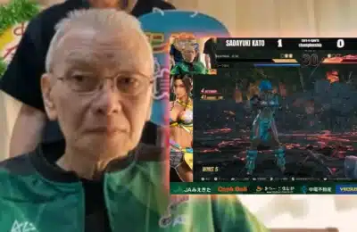 Tekken 1