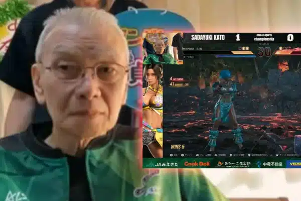 Tekken 1