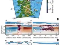 Terremotos antartida