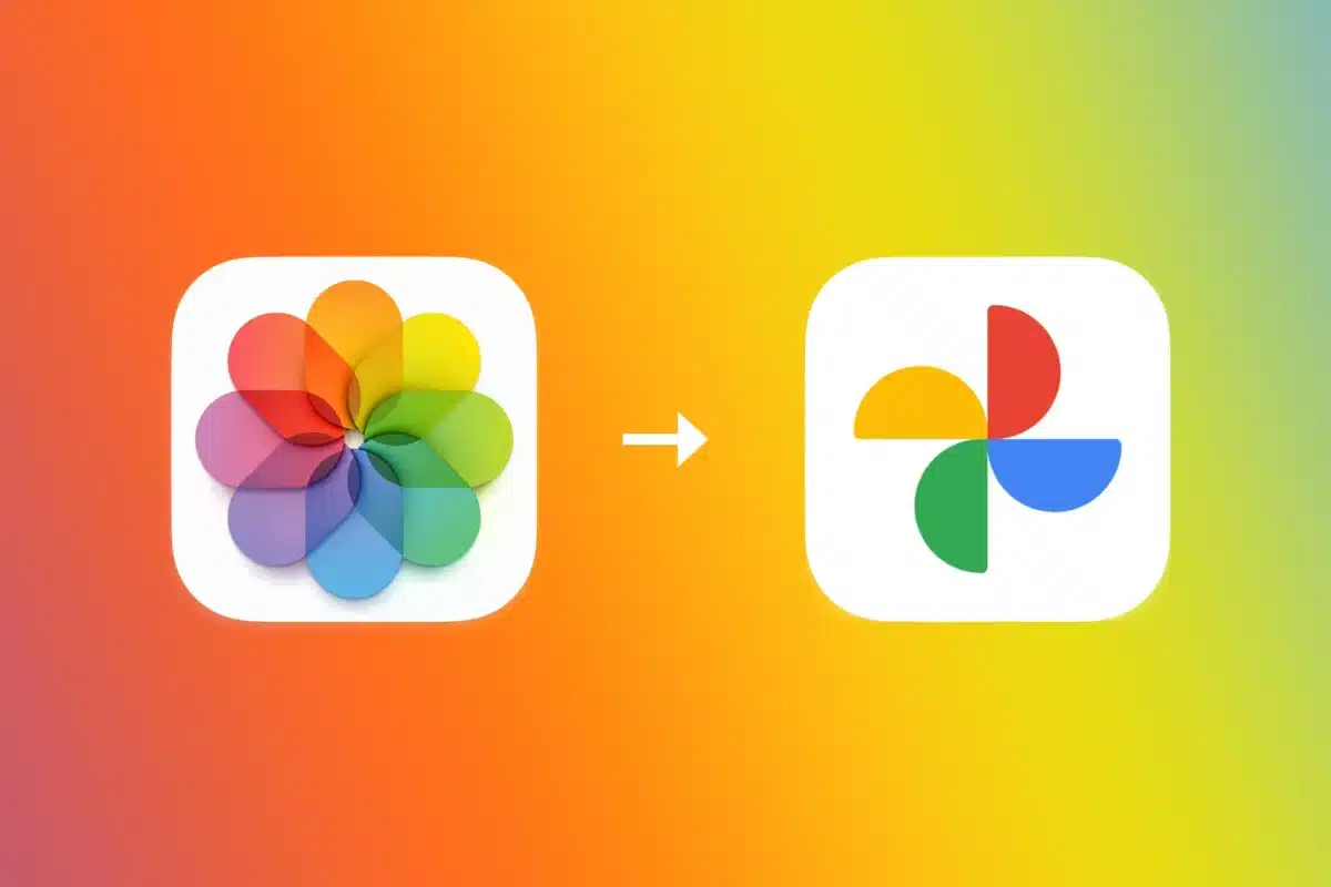 Transfer icloud photos to google photos edited