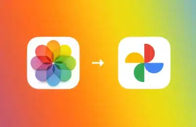 Transfer icloud photos to google photos edited