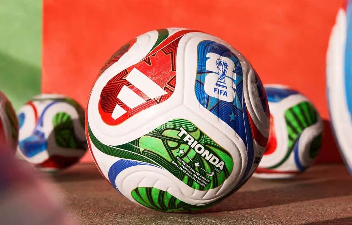 Trionda bola copa do mundo