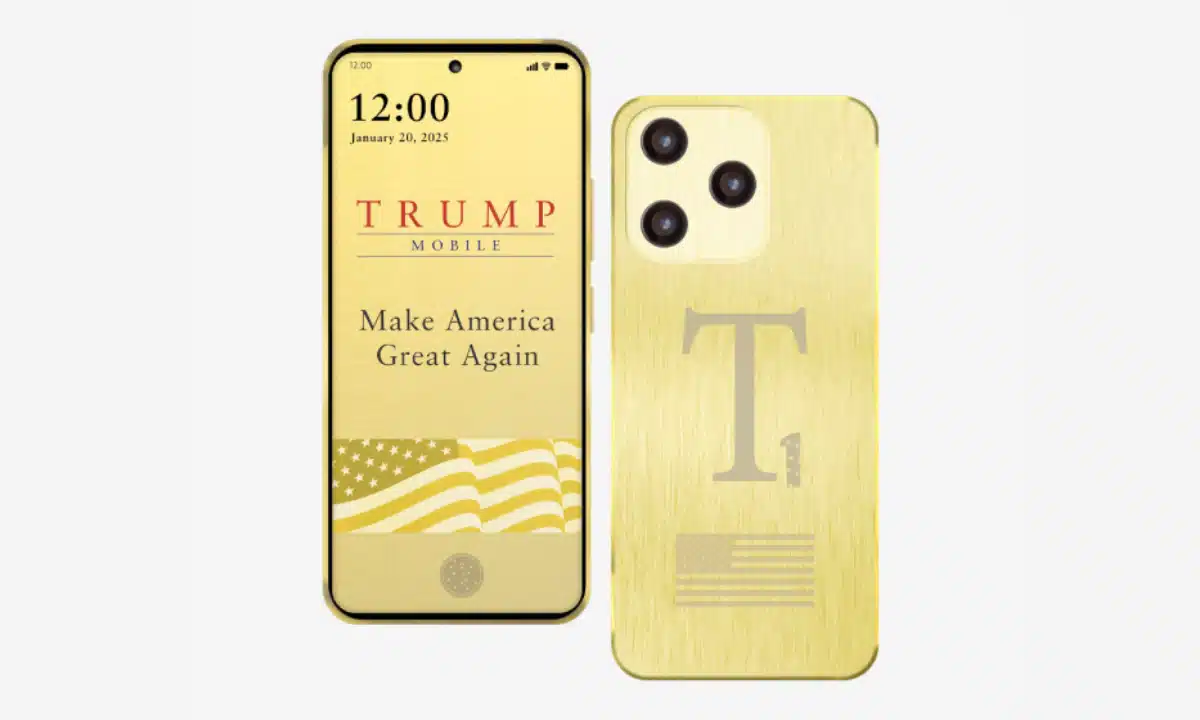 Trump mobile t1