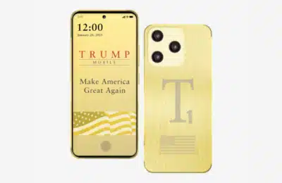 Trump mobile t1