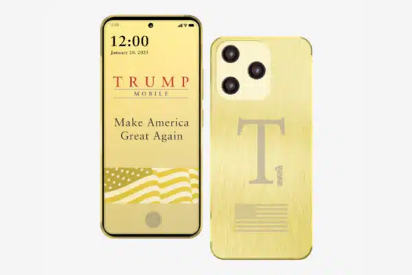 Trump mobile t1