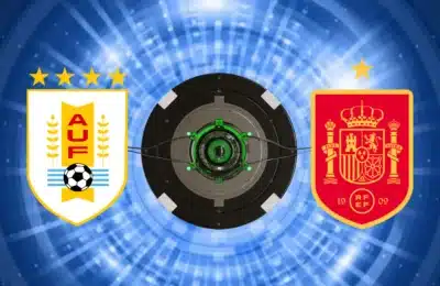 Uruguai x espanha