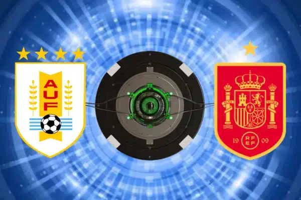 Uruguai x espanha