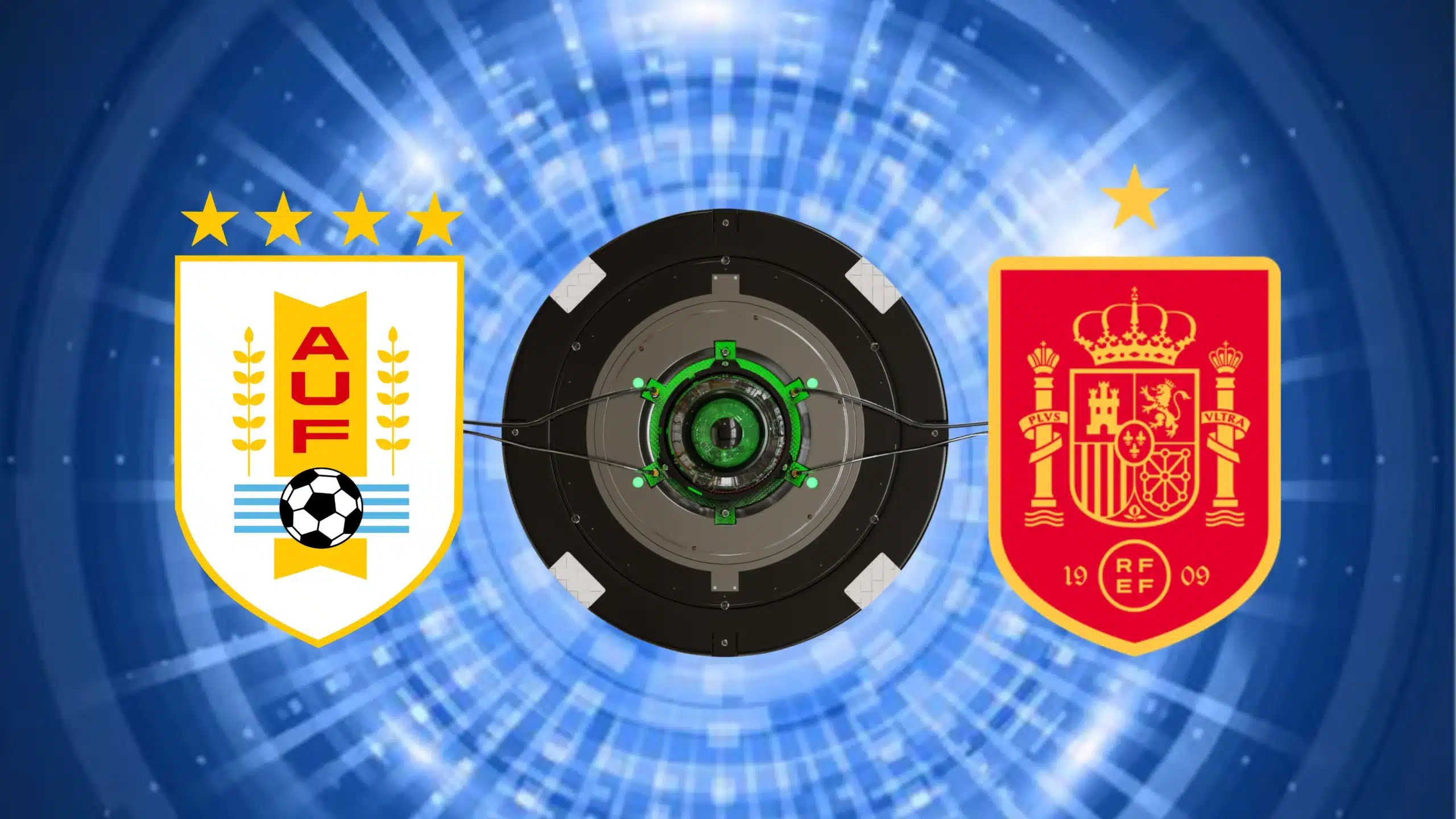 Uruguai x espanha