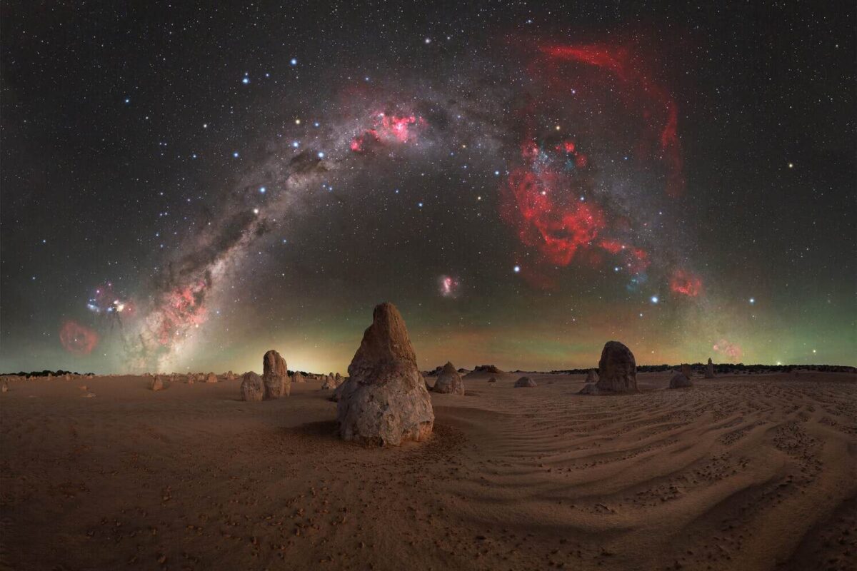 Via lctea austrlia