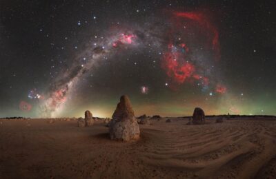 Via lctea austrlia