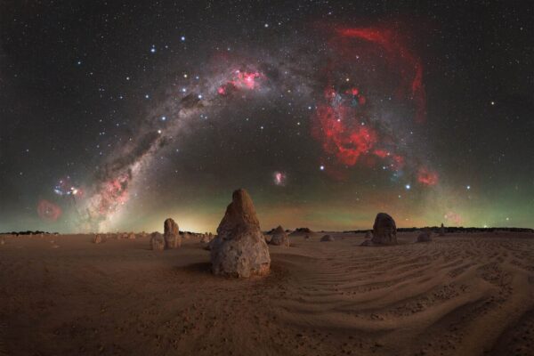 Via lctea austrlia